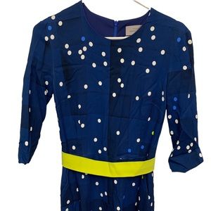 Preen by Thornton Bregazzi Polka Dot Dress